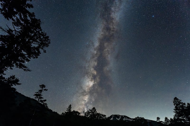 Milky Way Lights