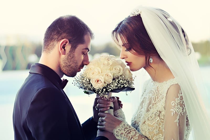 Outdoor Wedding